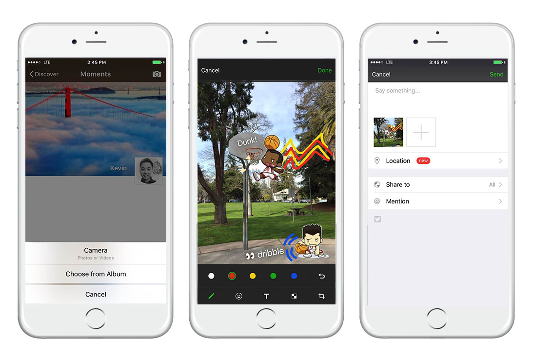 Customize Photos with the New WeChat Annotation Feature for iOS and Android