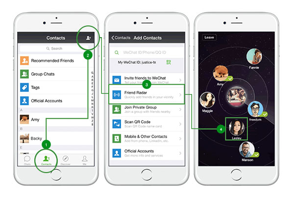 3 Ways to Add New Friends and Stay Connected While Traveling