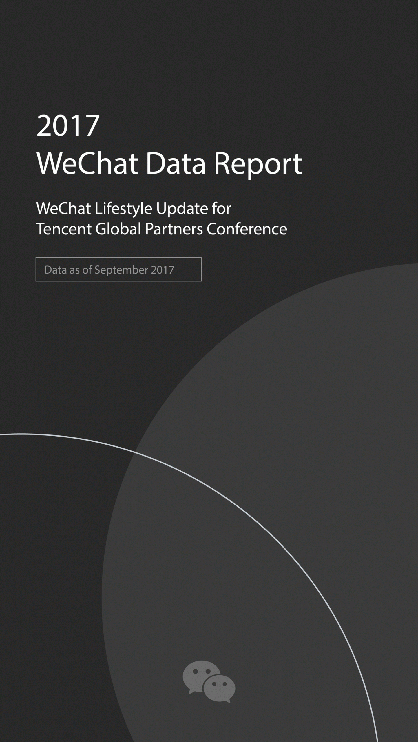The 2017 WeChat Data Report