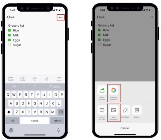 What’s new in WeChat 6.6 for iOS