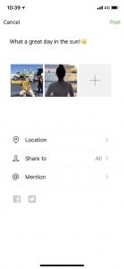 What’s new in WeChat 6.6.6 for iOS: “Save as Draft” in Moments